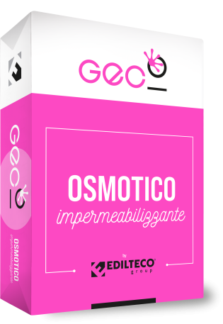 GECO OSMOTIC waterproofing