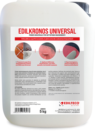 EDILKRONOS UNIVERSAL