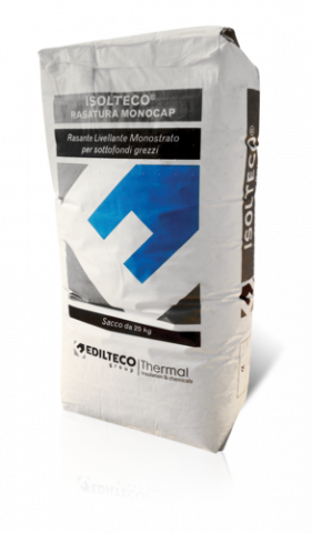 ISOLTECO® RASATURA MONOCAP